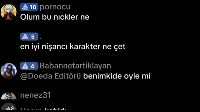 Yayın izlemeyi sever misiniz?