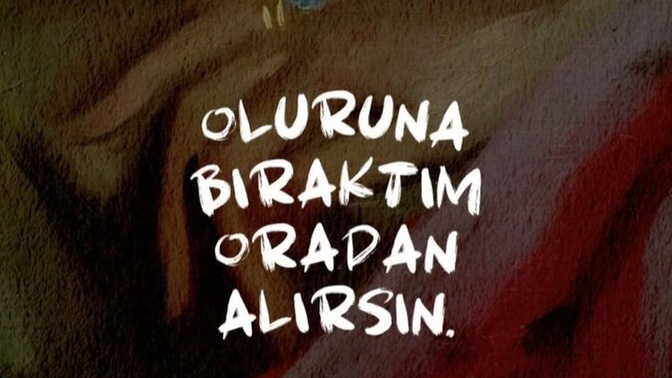 “Oluruna bıraktım” dediğin bir konu var mı?