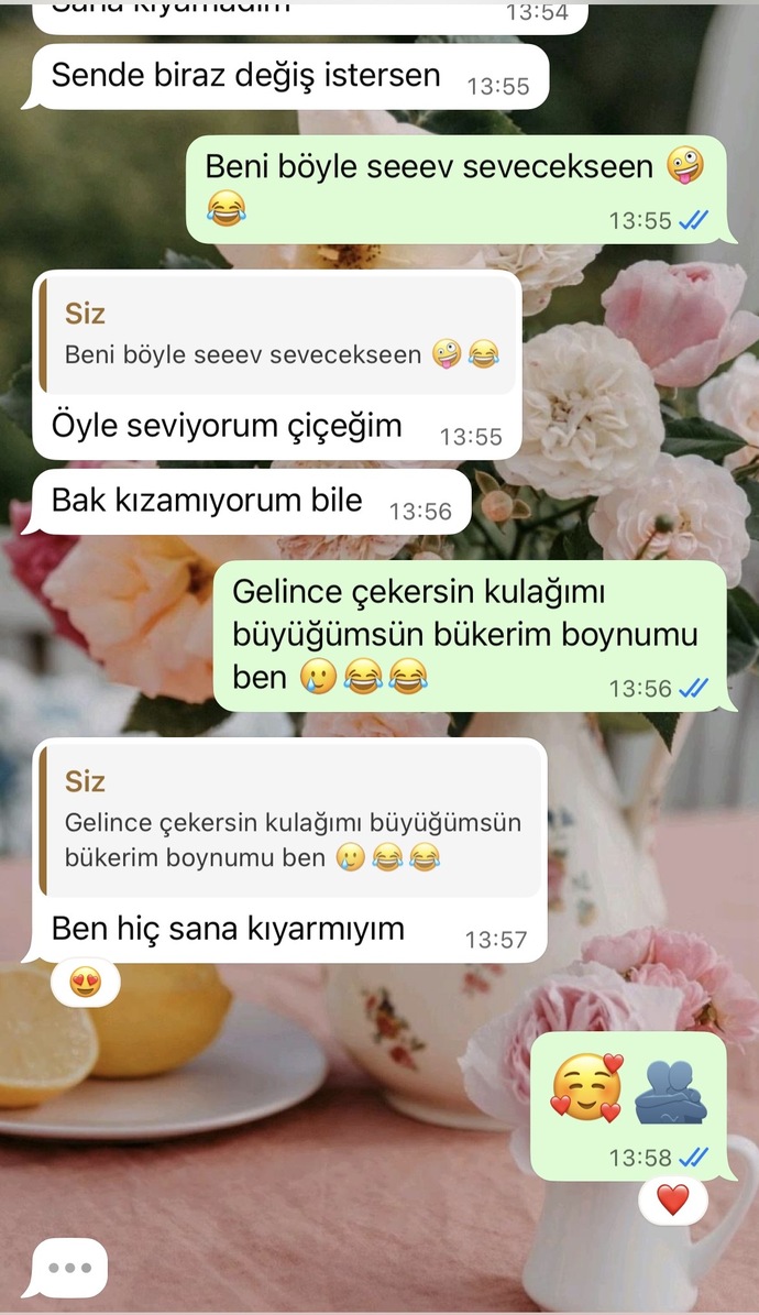 🥰🌺