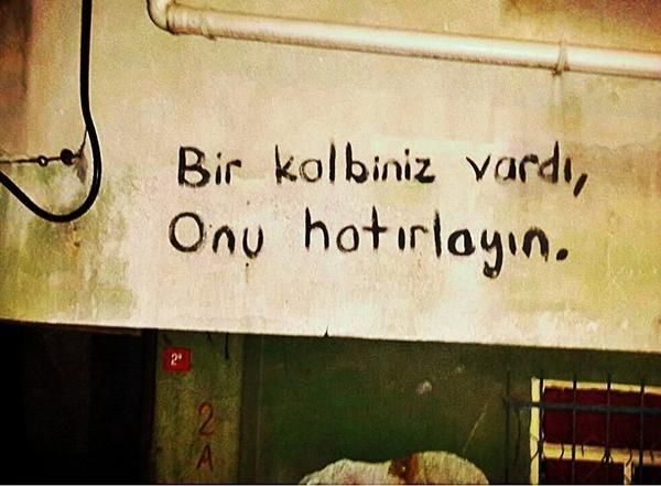Kalbiniz şu an dolu mu?