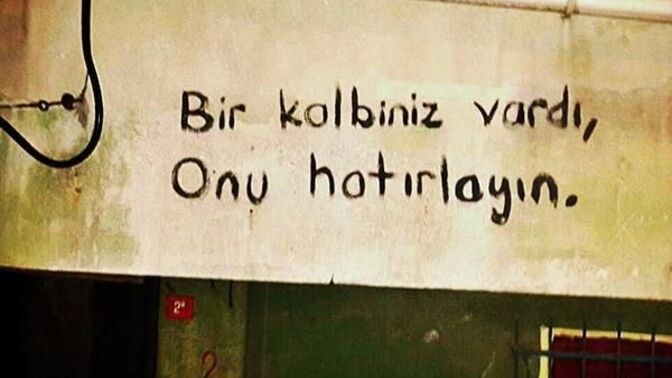 Kalbiniz şu an dolu mu?