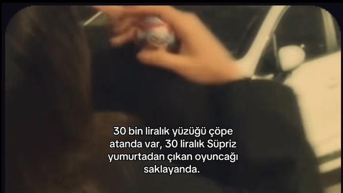 Sevgilinizden gelen hediyenin maddiyatı önemli mi?