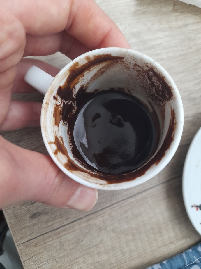 Online kahve falı bakan var mı, fotoğraf göndersem detaylı bakabilir misiniz?