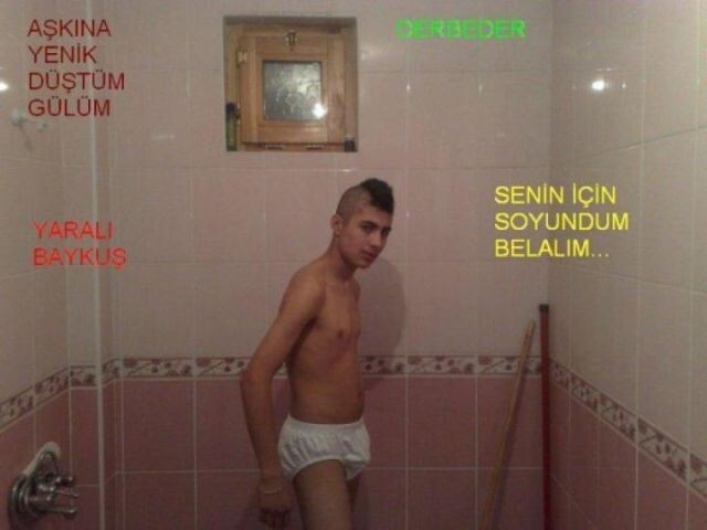 Aşk için her şeyi yapar mısınız?