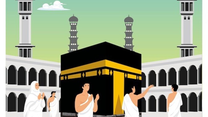Hacca gidip gelince onun devamının getirdiği ibadetleri yapanları gördünüz mü hiç?