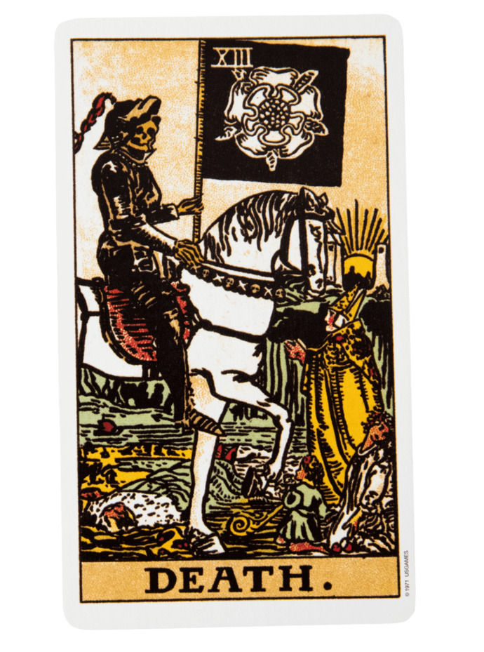 Tarot baktırmak isteyen var mı?