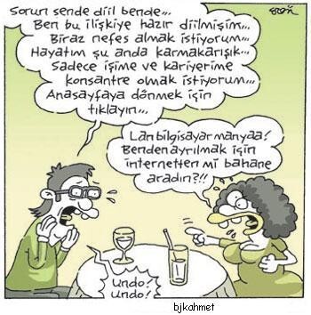 Aldığınız en yaratıcı reddedilme bahanesi neydi?