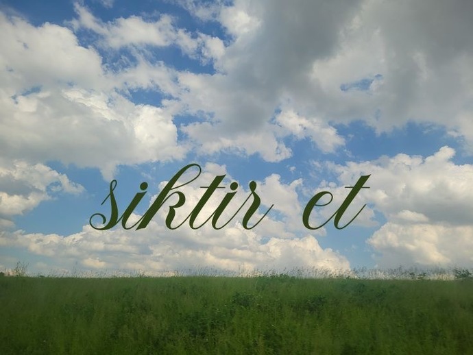 Hayatınızda stresli ve yerinde duramayan birini ister miydiniz?