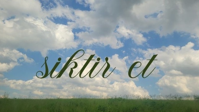 Hayatınızda stresli ve yerinde duramayan birini ister miydiniz?