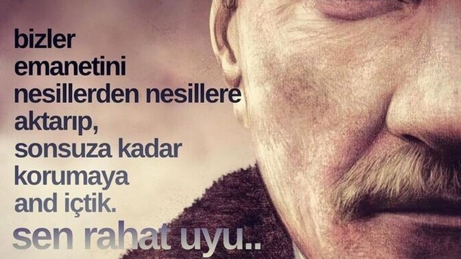 Kemalist misiniz?