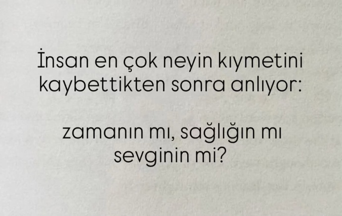 Sana göre hangisi⏳️🩺❤️?