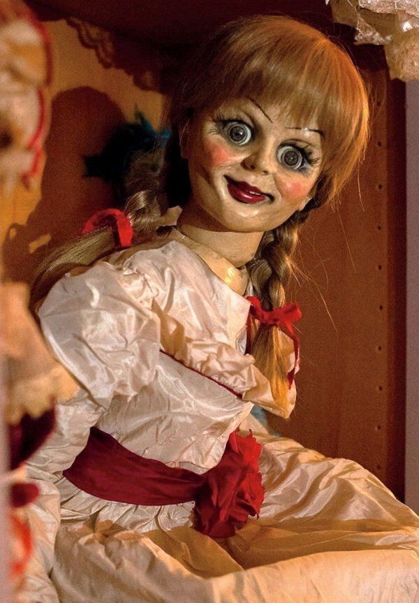 Annabelle filmi Korku Seansı evreninden mi çıktı, hangi film hangisinden esinlendi?