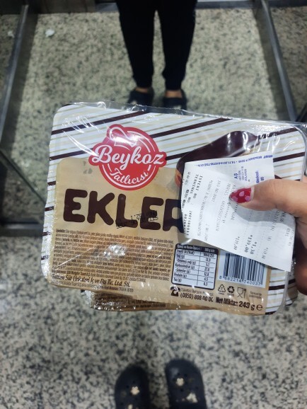 Söz konusu miden olunca üşenmeyen biri misin?