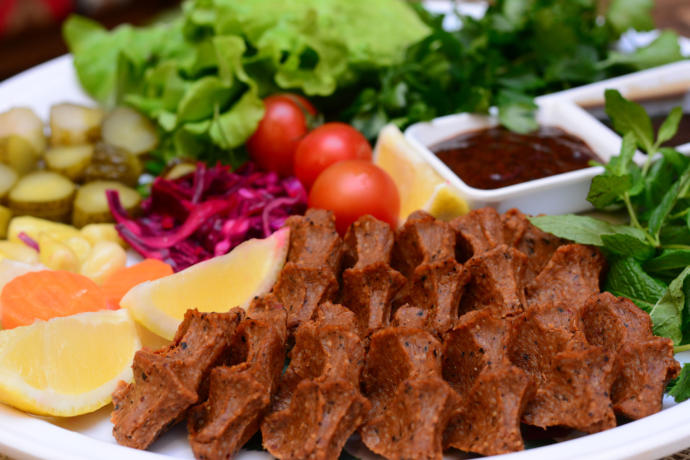 &ccedil;iğ k&ouml;fte