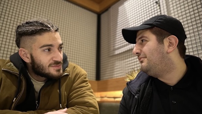 Senle şöyle olabilirdik dediğiniz var mı?