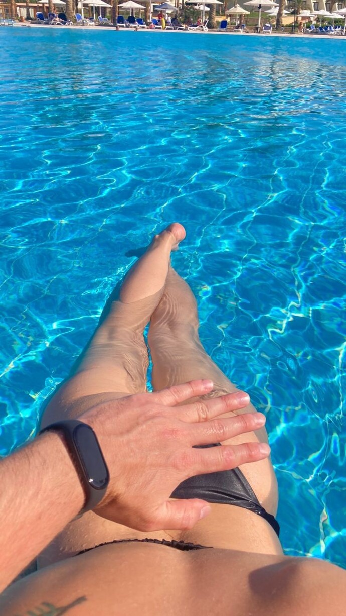 Bikini giyilmesine karışmayan erkekten olur mu?
