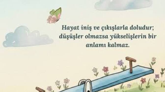 Hayatınızda dönem dönem bir düşüş oluyor mu?