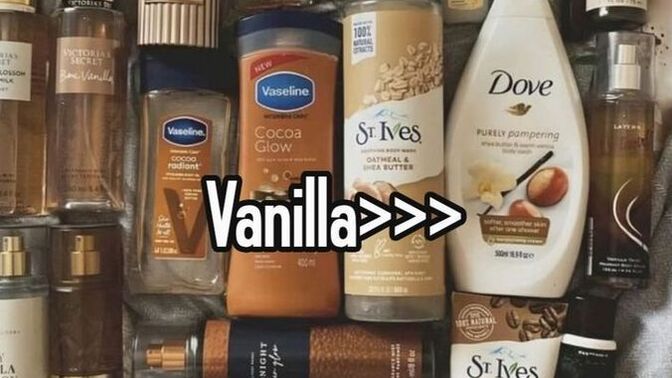 Parfümde pudra kokularını mı seviyorsunuz vanilya kokuları mı?