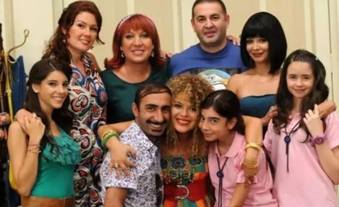 Hangi diziyi seyrediyorsunuz şu an da?