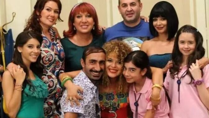 Hangi diziyi seyrediyorsunuz şu an da?