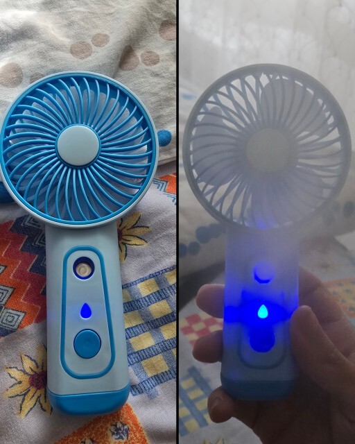 Mini El Fanı Kullanıyor musunuz?