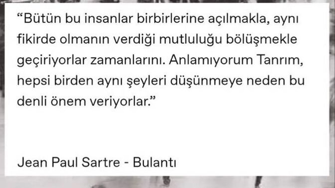 Topluma uymak için istemeden yaptığınız şeyler var mı?
