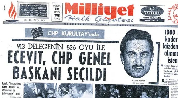 Günümüzün siyasetinde Bülent Ecevit CHPnin genel başkanı olsaydı ne olurdu sizce?