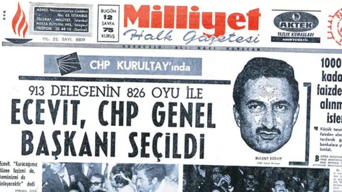 Günümüzün siyasetinde Bülent Ecevit CHP'nin genel başkanı olsaydı ne olurdu sizce?