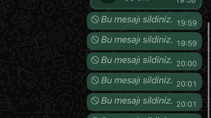 Neden cevap vermiyor szce?