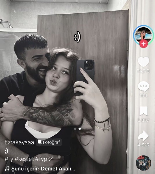 Bu durum sadece benim mi garibime geliyor?