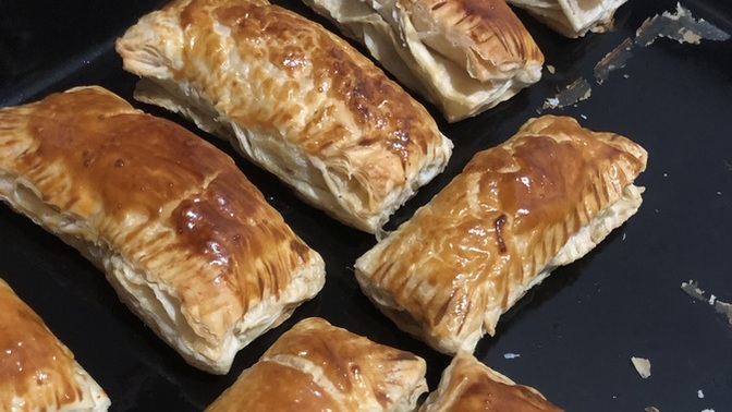 Poğça yaptım koşun çabuk 😄 nasıl görünüyor?