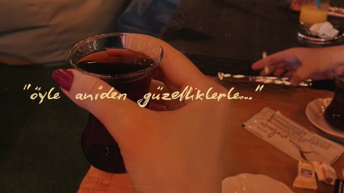 Sence hayatı sevmek için her şeyin yolunda olması mı gerekir?