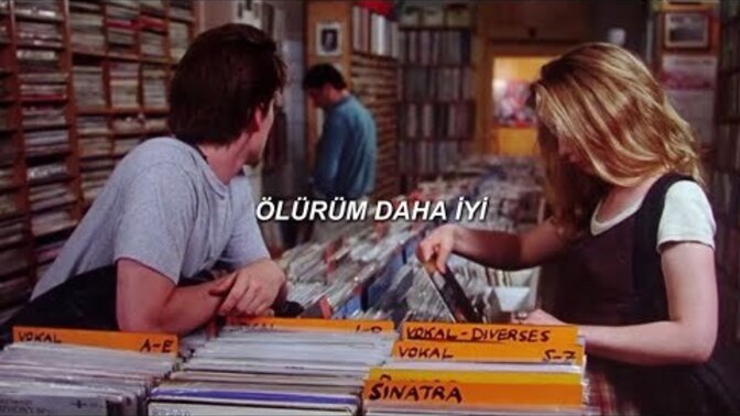 Bu aralar ne dinliyorsunuz?