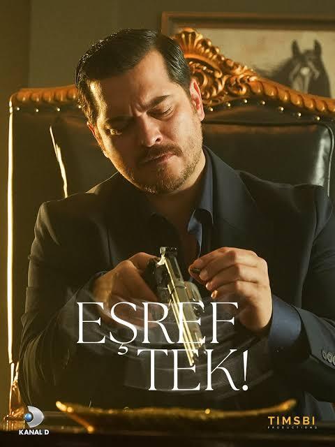 Eşref Rüya final bölümüyle ekranlara veda etti. İzlediniz mi?