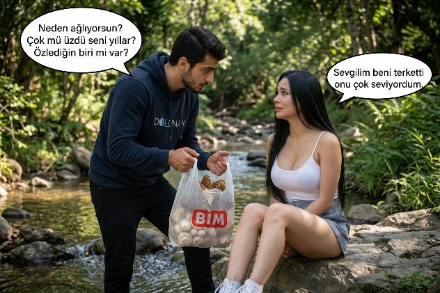 Sevgilinden ayrıldıktan sonra hemen yeni bir ilişkiye başlar mısın?