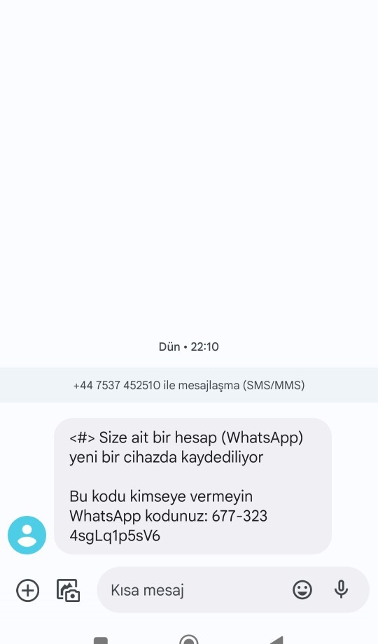 Bu ne demek acil bakınnn?