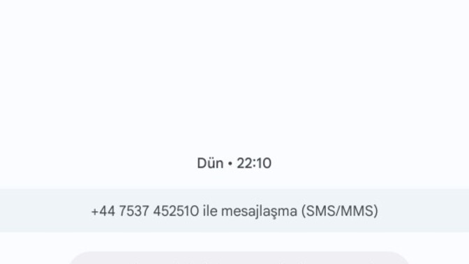 Bu ne demek acil bakınnn?
