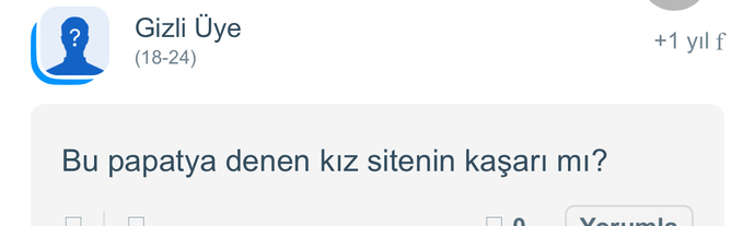 Hakkımda yeni bir teori daha mı üretildi?” 😏?