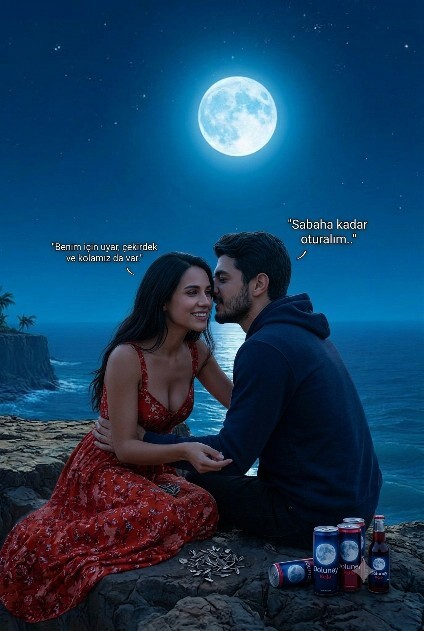 Gece gece yemek istediğin şey nedir?