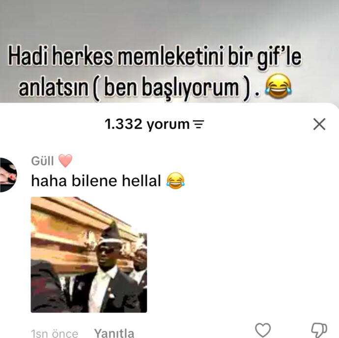 Çok ince.