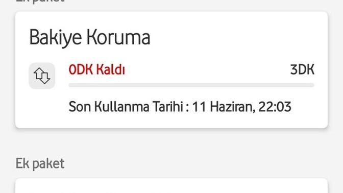 İnternetim azaldı ağlıcam😭?