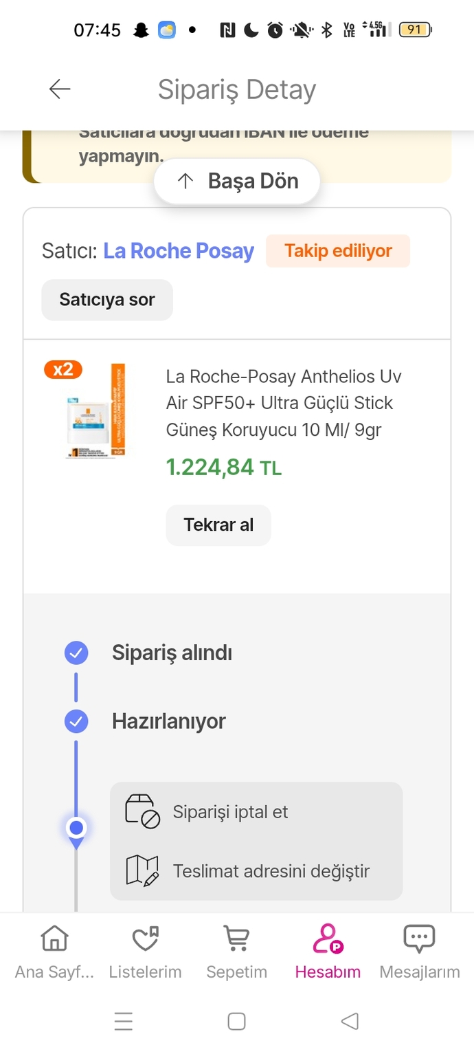 Alası olanlara da duyurulur dip fiyat 😄
