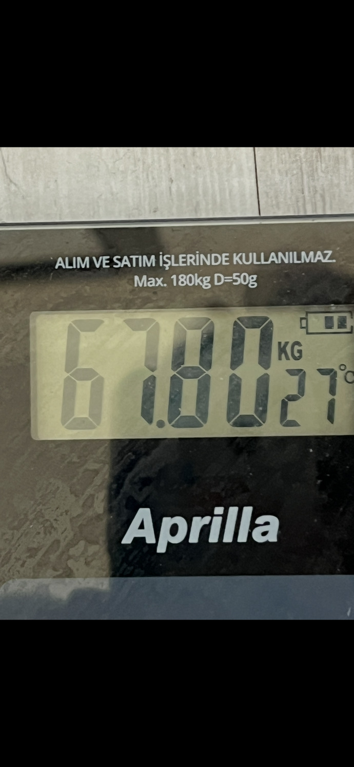 2 gündür diyetim nasıl gidiyor?