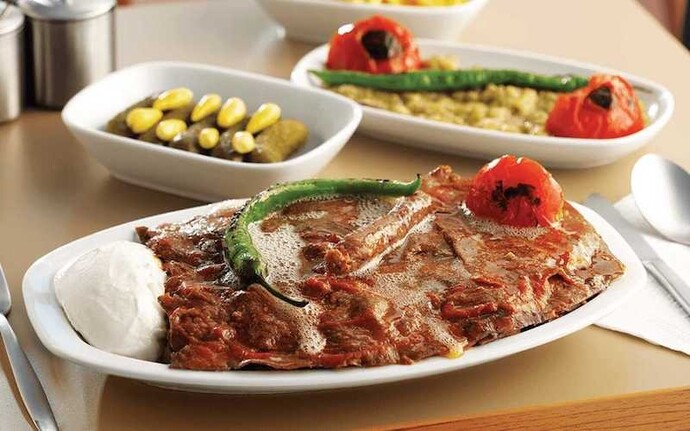Pideli köfte mi yoksa iskender mi seversiniz anketime cevap veriniz ?