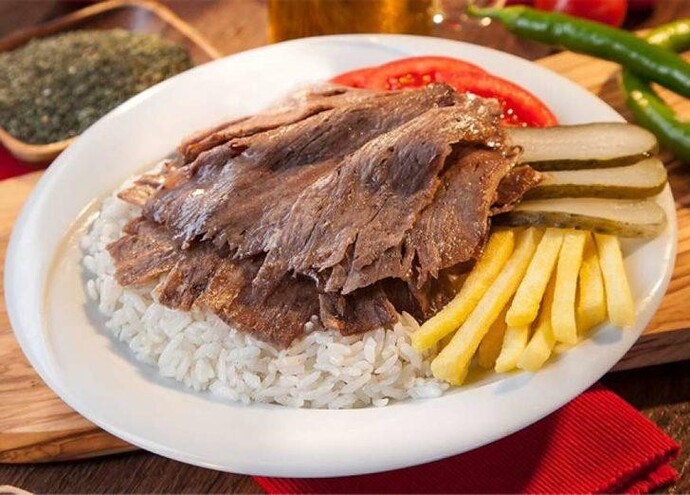 Lahmacun mu seversiniz yoksa pilav üstü döner mi ankete cevap veriniz lütfen ve yorum yapınız ?