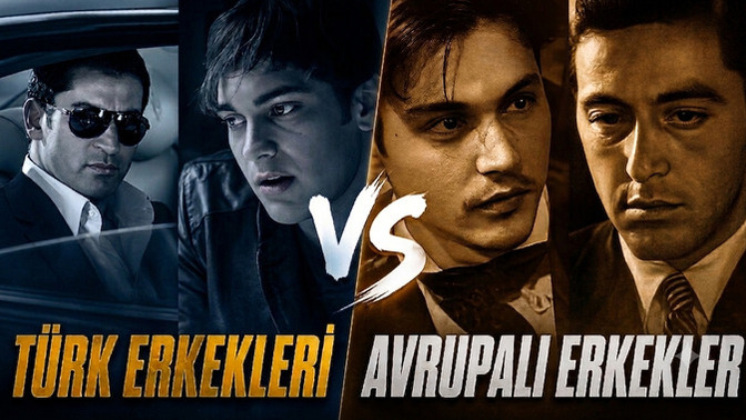 Türk erkekleri mi, Avrupalı erkekler mi?