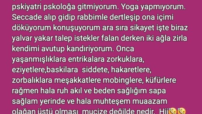 En son WhatsApp durumunuzda ne paylaştınız, sizce benim eleştirel kısa yazım nasıl olmuş?