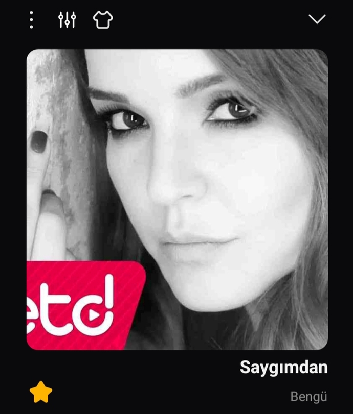 Şarkı listenizde en çok hangi şarkıcının şarkıları var🙂🎶?