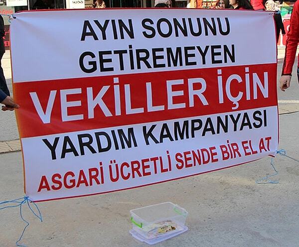 Asgari ücret 28000₺ bunu kim belirliyor?