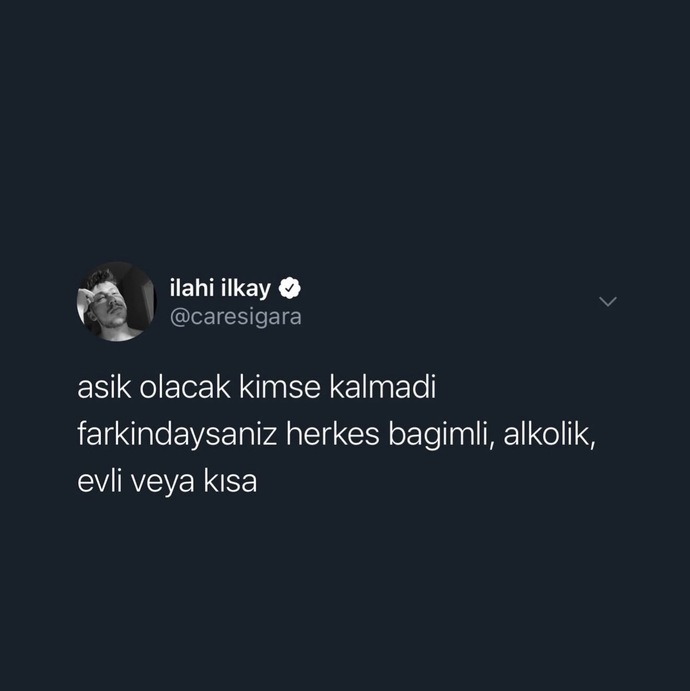 Tadı damağınızda kalan bir loveniz oldu mu?